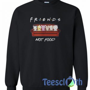 Animals Friends Sweatshirt