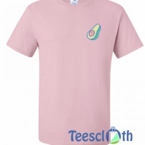 Avocado Graphic T Shirt