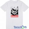 Bakugou Anime T Shirt