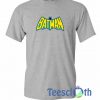 Batman Graphic T Shirt