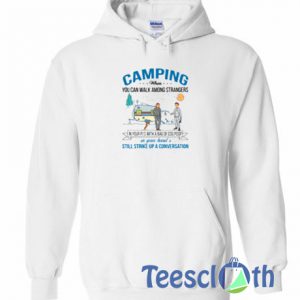 Camping When You Hoodie