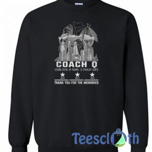 Coach Q Sweatshirt