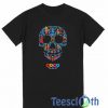 Coco Skull T Shirt