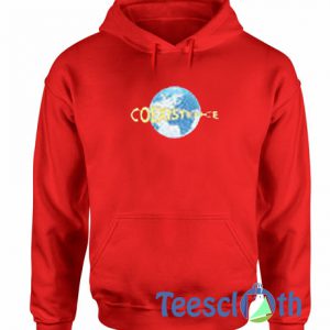 Coexistance Graphic Hoodie