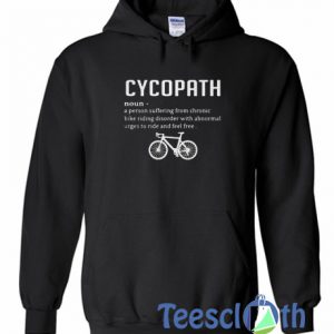 Cycopath Graphic Hoodie