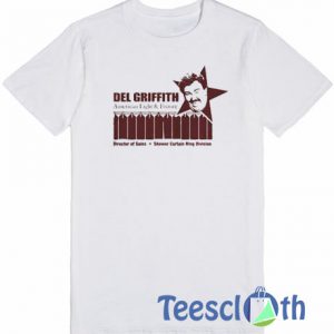 Del Griffith American T Shirt