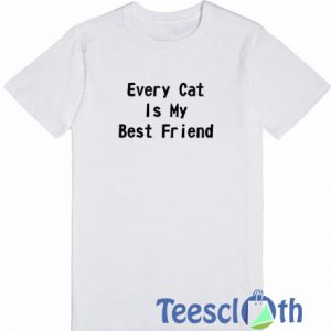 Every Cat T Shirt