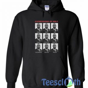 Expressions Of Holt Hoodie