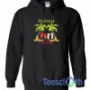 Falalala Flip Flops Hoodie