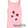 Flower Graphic Tank Top