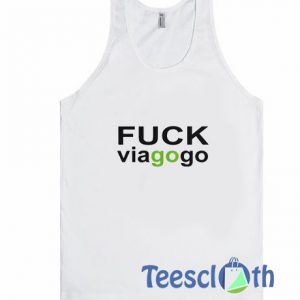 Fuck Viagogo Tank Top