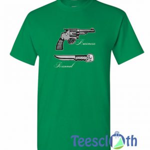 Gun Business T Shirt