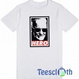 Hero Graphic T Shirt