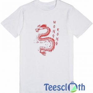 Hong Kong Dragon T Shirt