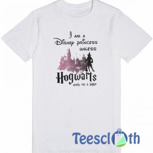 Iam A Disney Princess T Shirt