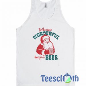 Its The Most Wonderful Tank Top