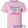 Johnson's Baby T Shirt