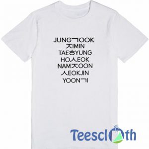 Jung Look T Shirt