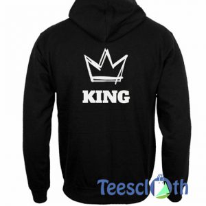 King Graphic Hoodie