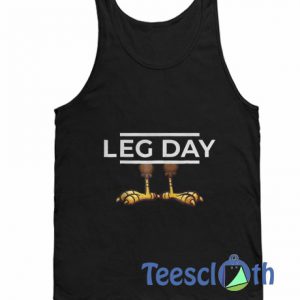 Leg Day Tank Top