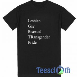 Lesbian Gay T Shirt