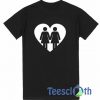 Lesbian Love T Shirt