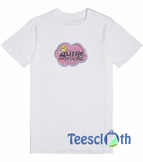 Lizzie Mcguire T Shirt For Men Women And Youth Size S To 3XL