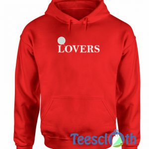 Lovers Logo Hoodie