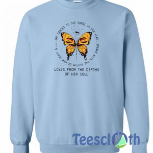 Loves From The Depths Sweatshirt