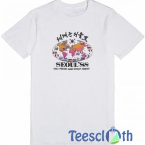 Marina Seoul 88 T Shirt