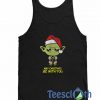 May Christmas Be With You Tank Top