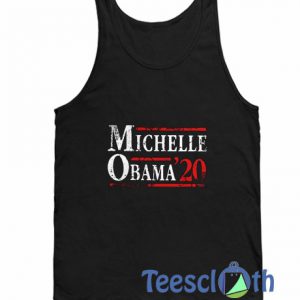 Michelle Obama 20 Tank Top