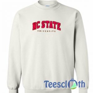 Nc State University Sweatshirt