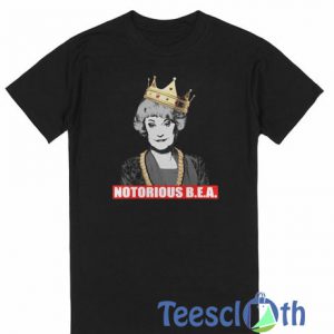 Notorious BEA T Shirt