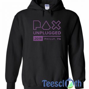 Pax Unplugged Hoodie
