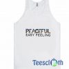 Peaceful Easy Tank Top