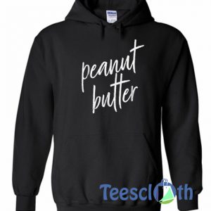 Peanut Butter Hoodie