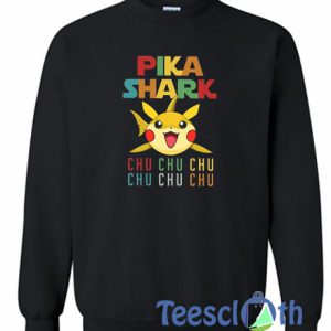 Pika Shark Sweatshirt