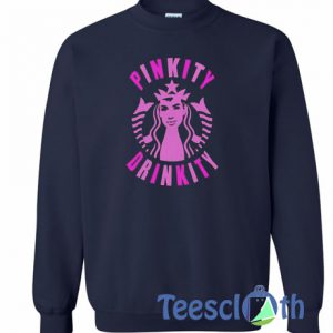 Pinkity Drinkity Sweatshirt