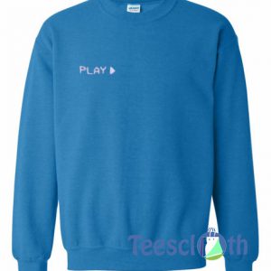 Play Logo Sweatshirt