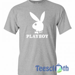 Playboy Graphic T Shirt