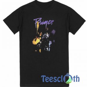 Prince Graphic T Shirt