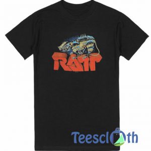 Ratt Tour 84 T Shirt