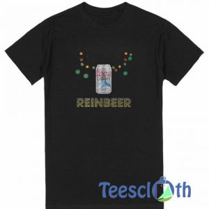 Reinbeer Coors T Shirt
