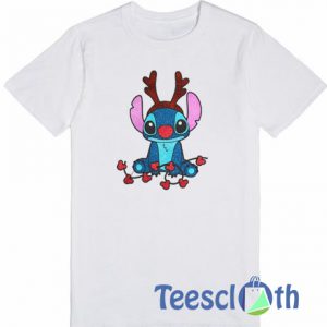 Reindeer Stitch T Shirt