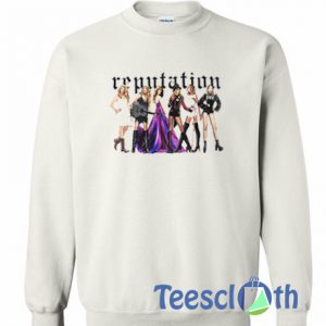 Reputation Graphic Sweatshirt