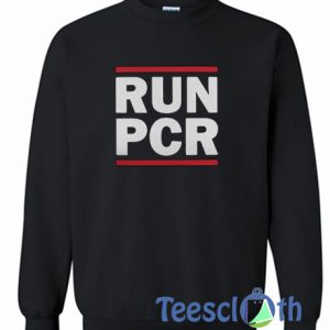 Run Pcr Logo Sweatshirt