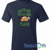 Save The Neck For T Shirt