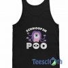 Schmoopsie Poo Monster Tank Top