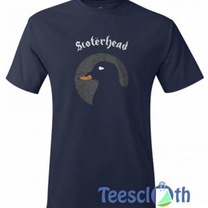 Scoterhead Graphic T Shirt